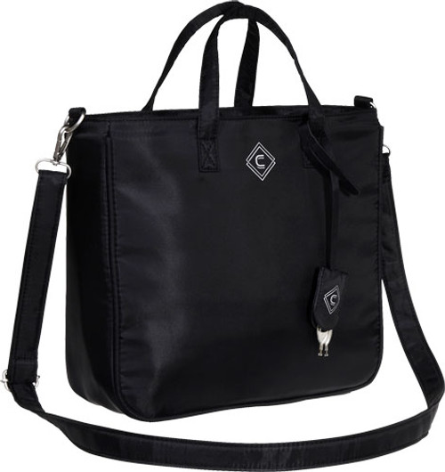 Allen Carry Purse Crossbody Black