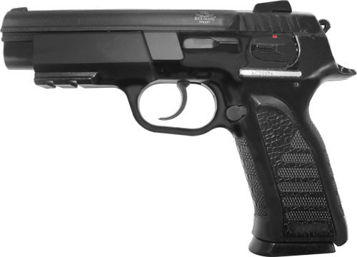 Rock Island Armory MAPP FS HC 9mm Pistol 4.40" Barrel 16+1 Round Parkerized