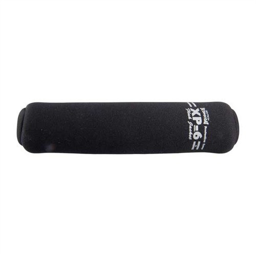 Scopecoat Scope Cover XP-6 Flak Jacket Leupold CQ/T Black