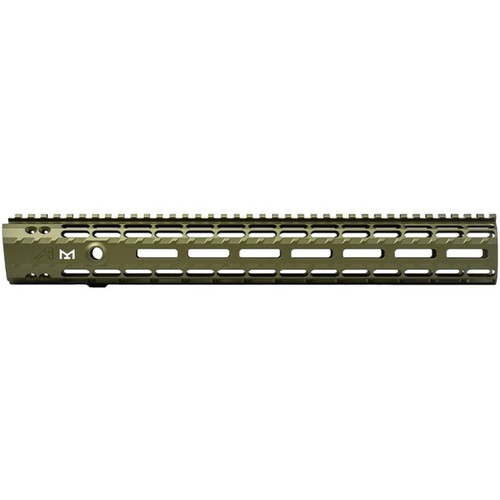 Aero Precision Gen-2 Enhanced 15 Inch M-Lok Free Float Handguard AR-15 ODG