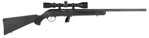 Savage Arms 64 FVXP Bolt Action Rifle 22 LR 20.5" with 4x32 Scope