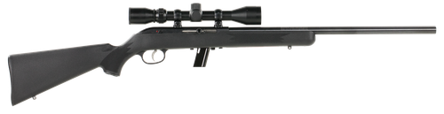 Savage Arms 64 FVXP Bolt Action Rifle 22 LR 20.5" with 4x32 Scope