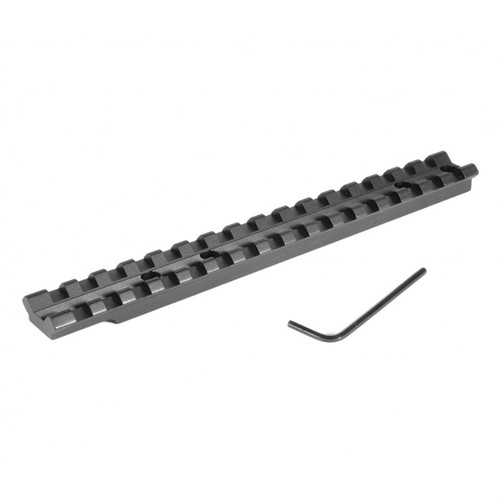 Evolution Gun Works Remington 783 Short Action Picatinny Scope Rings Matte Black