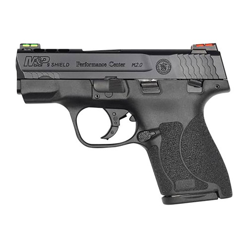Smith & Wesson M&P9 Shield M2.0 9mm Luger Pistol 3.1" Barrel 7+8 Round Black