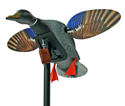 MOJO Elite Series Mini Mallard Drake With Remote Duck Decoy