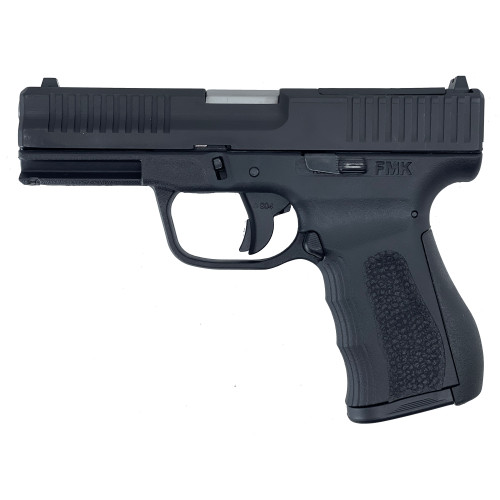 FMK G3 9mm Luger Pistol 3.87" Barrel 14+1 Round Black FMK G3 9mm Luger Pistol 3.87" Barrel 14+1 Round Black