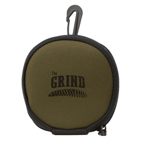 Rock Ridge Outdoors The Grind Pot Call Holder Olive Drab