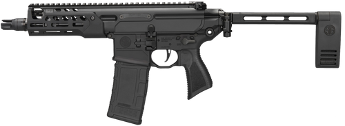 Sig Sauer MCX-Rattler LT Handgun .300 BLK 30-Round Magazine 6.75" Barrel Black