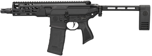 Sig Sauer MCX-Rattler LT .300 BLK Pistol 6.75" Barrel 30+1 Round Black