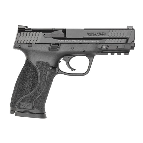 Smith & Wesson M&P9 M2.0 9mm Luger Pistol 4.22" Barrel 17+1 Round Black Night Sights