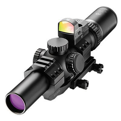 Burris MTAC Rifle Scope 1-4x24mm Refurbished