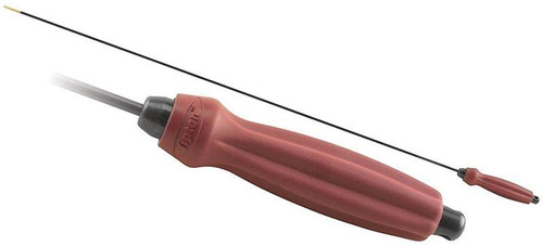 Tipton Deluxe 1-Piece Gun Cleaning Rod Shotgun 36" Carbon Fiber 5/16"-27 Thread