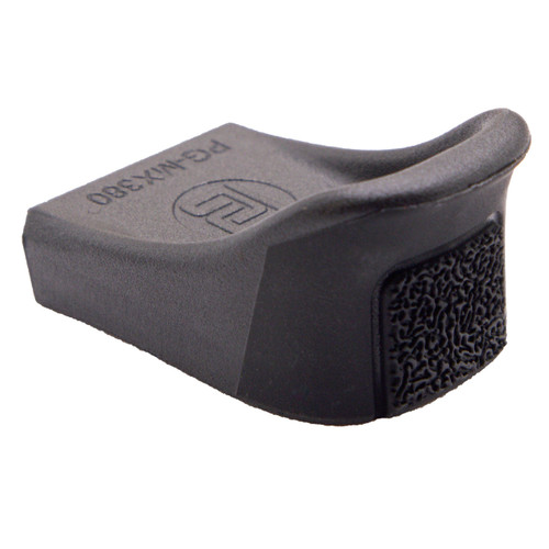 Pearce Grip Extension Ruger LCP MAX 380 Black