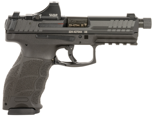 Heckler & Koch VP9 Tactical 9mm Luger Pistol 4.7" Barrel 17+1 Round