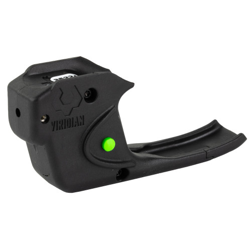 Viridian E-Series Green Laser Sight for Ruger LCP MAX Black