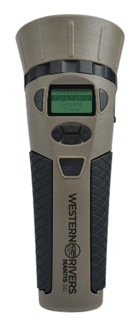 Western Rivers Mantis 50 Electronic Predator Game Call
