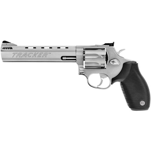 Taurus Tracker 627 .357 Magnum Revolver 6.5" Barrel 7 Round Stainless Steel Grip