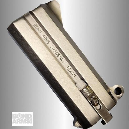 Bond Arms 9mm 3.5" Handgun Barrel Satin Finish