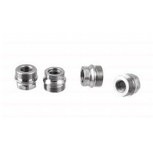 Challis 1911 Hex Drive Oversize Slim Bushings 4 Pack Stainless Steel