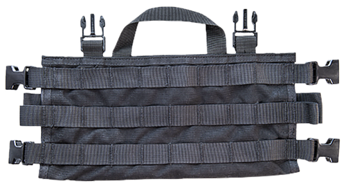 High Speed Gear 40SCR1BK AO Chest Rig Small Black