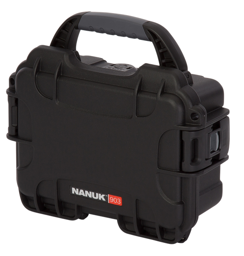 Nanuk 903 Case Black