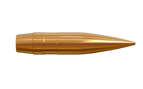 Lapua .50 Caliber 750gr Bullex-N Brass Bullets Box of 50