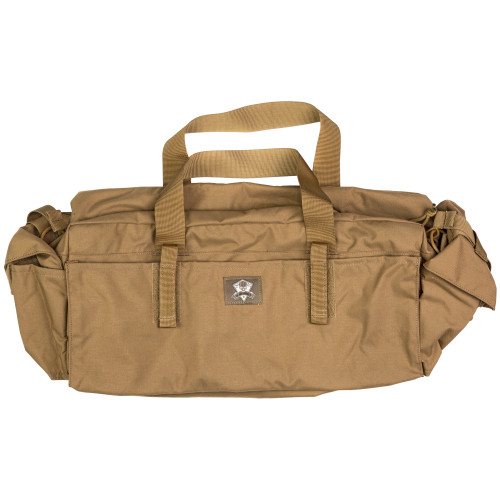 Grey Ghost Precision RRS Transport Bag 1210 Cubic in 500D Cordura Coyote - Image 1