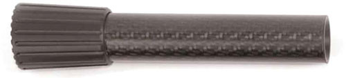 Lancer Systems Magazine Tube Extension Assembly Benelli M1, M2, Super Black Eagle, Super Black Eagle II 12 Gauge 6-Round Carbon Fiber