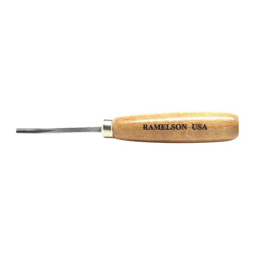 U.J. Ramelson 5/32 Inch Bent V-60 Degree Veiner
