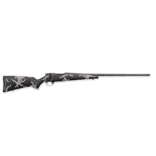 Weatherby Vanguard Talon Bolt Action Rifle .243 Win 22" Threaded Barrel Black