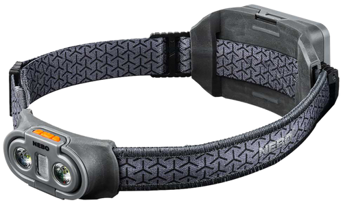 Nebo Einstein 750 Headlamp Black