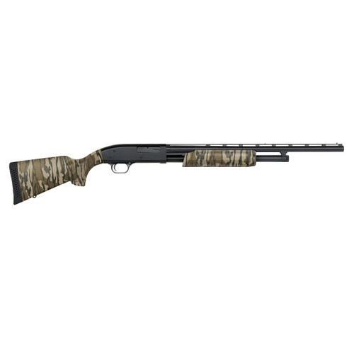 Mossberg Maverick 88 Bantam Pump 20 Gauge Shotgun 22" Black Barrel Synthetic Camo Stock