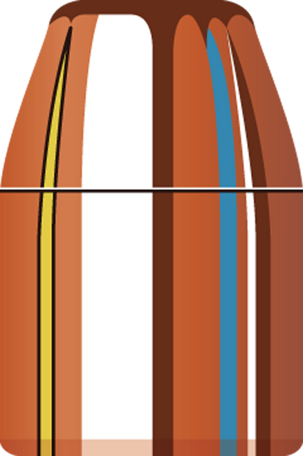 Hornady Bullets 10mm .400" 180gr FMJ 100/Box