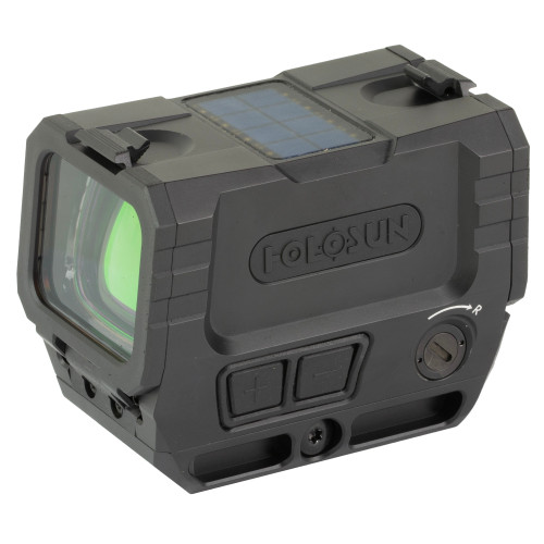 Holosun Ronin AEMS Max Red Dot Sight 32 MOA Ring with 2 MOA Dot