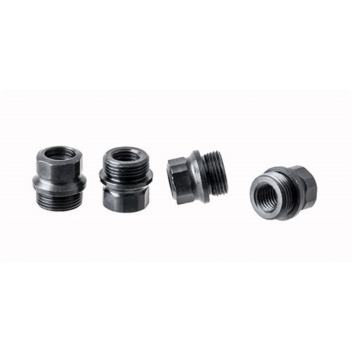 Challis 1911 Hex Drive Bushings, Blue, 4 Pack