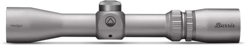 Burris 200298 Handgun  Nickel 2-7x32mm 1" Plex Reticle