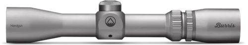 Burris 200298 Handgun  Nickel 2-7x32mm 1" Plex Reticle