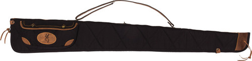 Browning Lona Canvas Gun Case 52" Black/Brown
