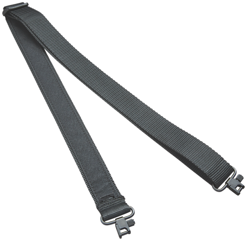 Butler Creek Mountain Rifle Sling with Sling Swivel Nylon Black