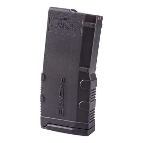 AMEND2 MAGAZNE 6.5 GRENDAL 10RD BLK