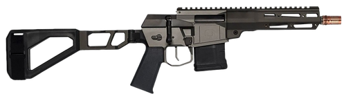 Q Mini Fix 300 Blackout Pistol 8" Barrel 30+1 Round Black