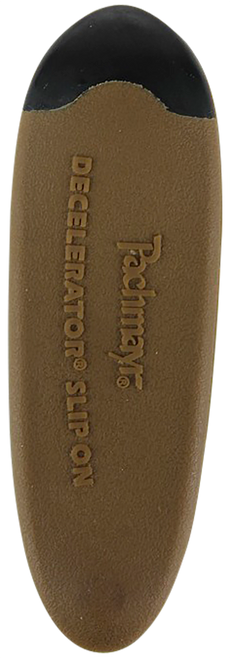 Pachmayr Decelerator Slip-On Recoil Pad Small Brown