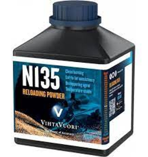 VIHTAVUORI SMOKELESS POWDER N135 1 LB CAN