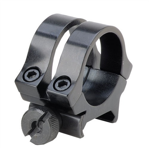 Weaver Quad Lock Detachable Rings 1 Inch Medium Gloss