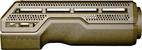 American Built Arms Handguard AR-15 7.125 Inch Flat Dark Earth