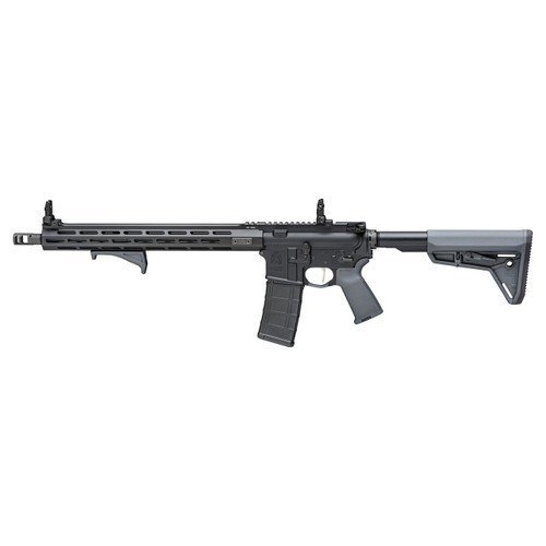 Springfield Armory Saint Victor Semi Automatic Rifle 5.56x45mm NATO 16" Gray (M-LOK Free Float Handguard, B5 Systems Stock)