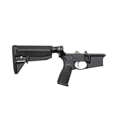 Bravo Company BCM MK2 RMS-M1T0 Mod-0 Lower Receiver Black