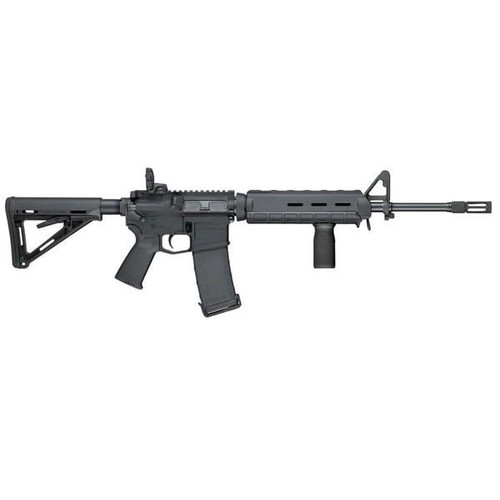 Smith & Wesson M&P15 LE Rifle 5.56 mm NATO 30-Round Magazine 16" Barrel Black