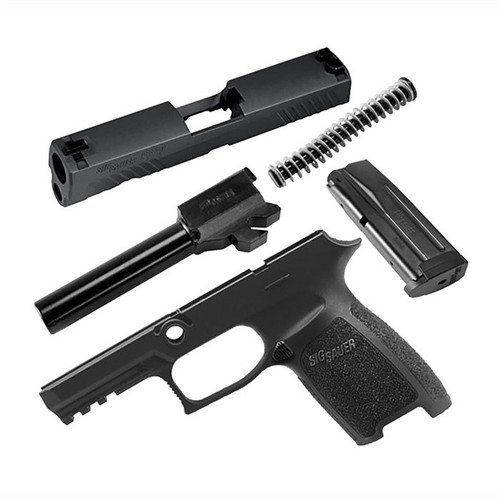 Sig Sauer P320 Compact Caliber Exchange Kit 40 S&W 10-Round Black