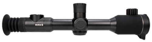 Wave Atris 335 Thermal Rifle Scope 3.3x35mm Illuminated Multi Reticle Black